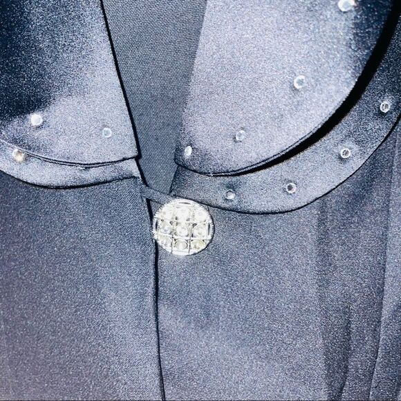 Chad Stevens Rhinestone Embellished Blazer - Picture 8 of 14